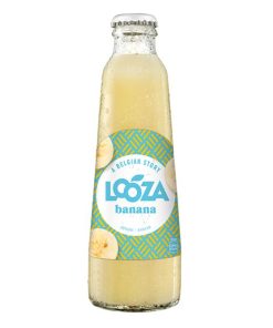 Looza Banaan Flesjes 20cl Krat 24 Stuks