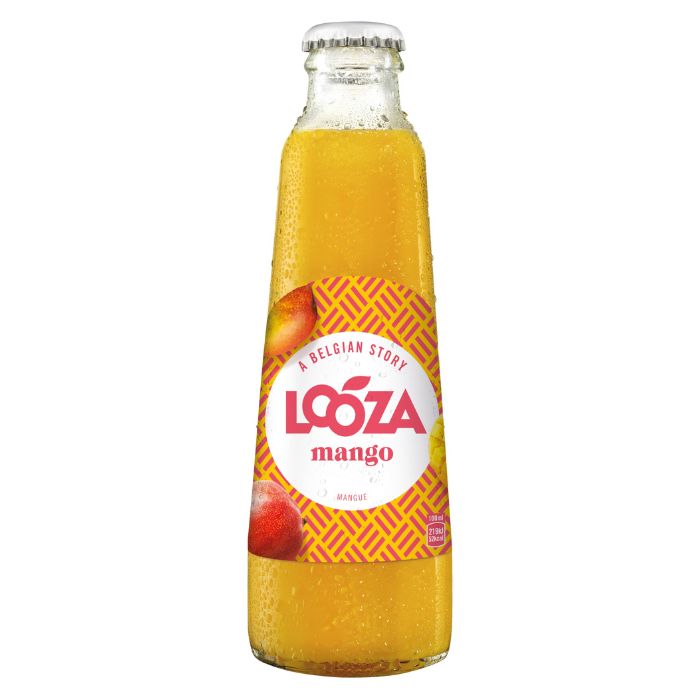 Looza Mango Flesje 20cl