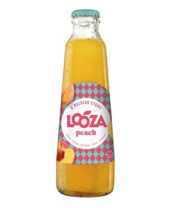 Looza Perzik Flesjes 20cl