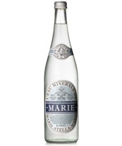 marie stella maris bronwater 75cl doos 12 glazen flessen mineraalwater