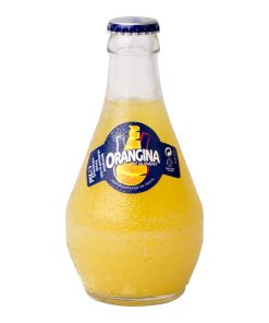 Orangina Sinas Flesjes 25cl Krat 24 Stuks – Franse sinaasappelfrisdrank met vruchtpulp