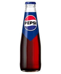Pepsi Cola 20cl Flesjes – krat 28 stuks