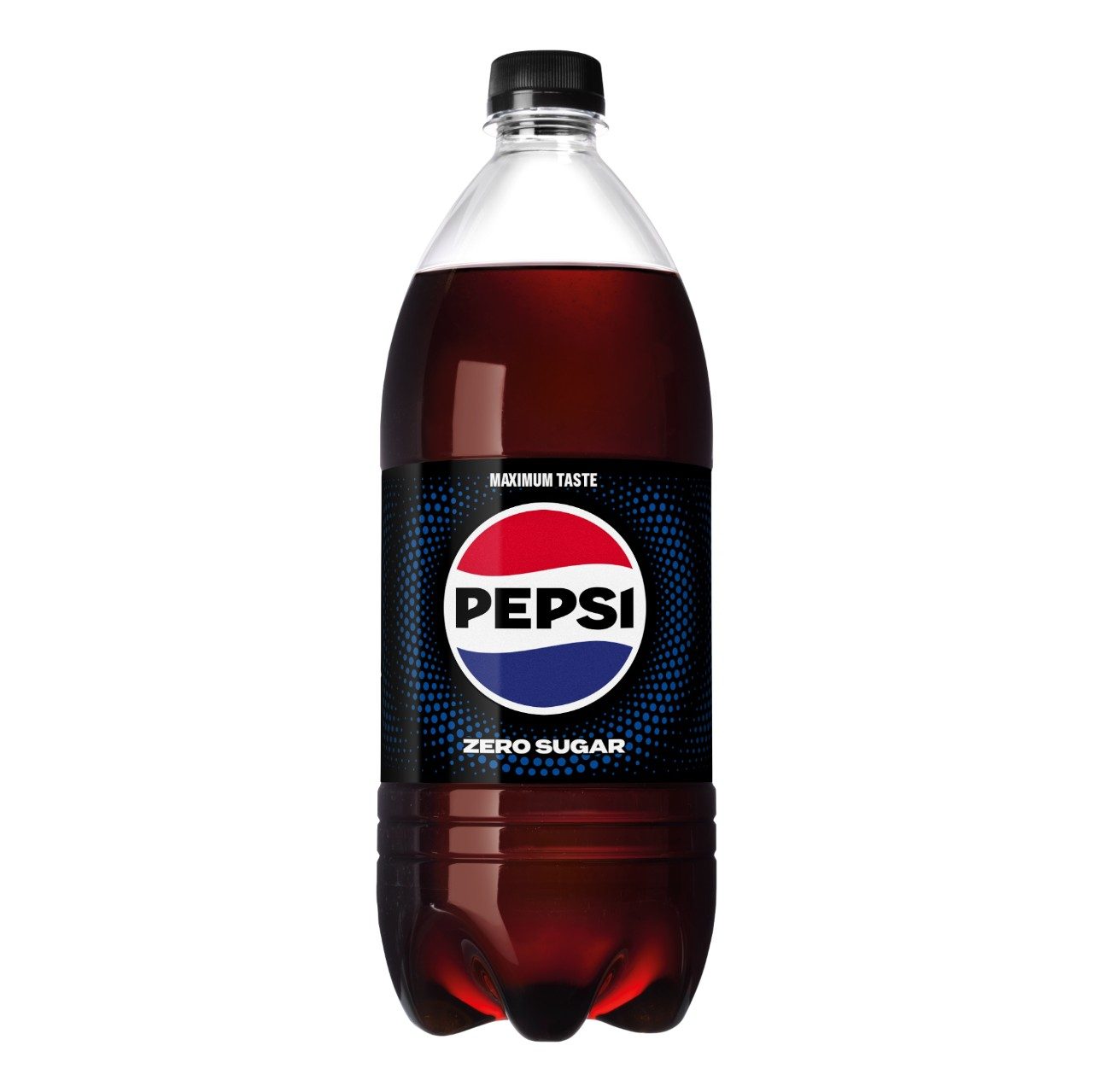 Pepsi Cola Zero 1,1 Liter – krat met 12 PET flessen