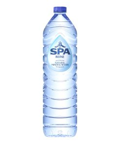 Spa Reine Bronwater 1,5 Liter Pet Fles Tray 6 Flessen
