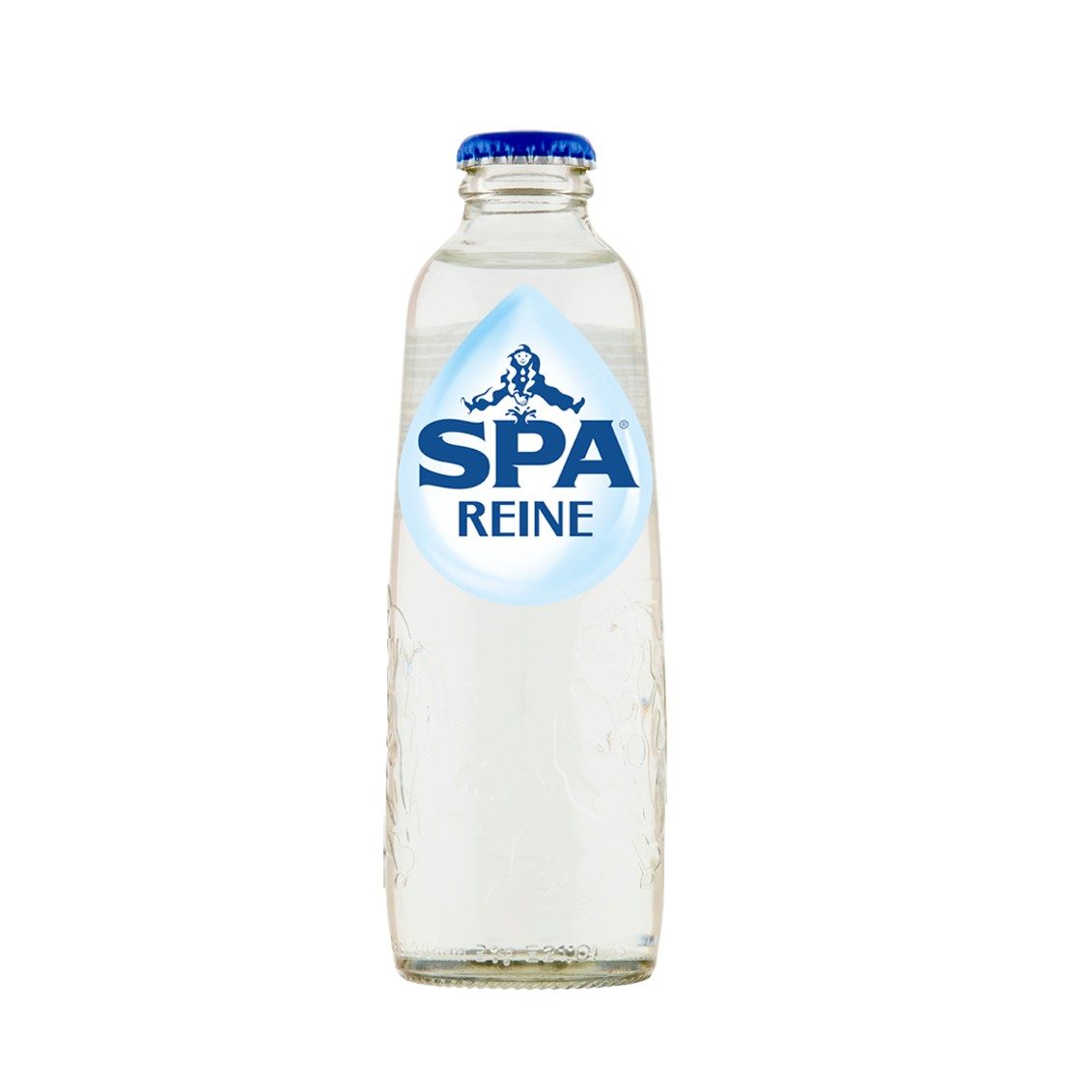 spa reine flesjes 25cl horeca krat 28 stuks glazen tafelwater kopen