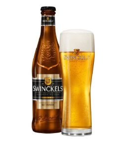 Swinckels Pils Flesjes 33cl Doos 24 Stuks