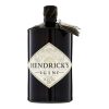 Hendrick's Gin Fles 1 Liter – premium gin in zwarte apothekersfles
