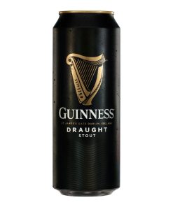 guinness draught blikjes 50cl tray 24 stuks stout bier kopen
