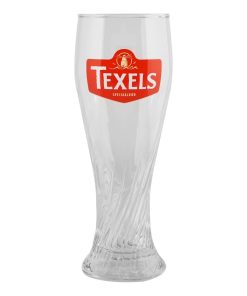 Texels Skuumkoppe Bierglas 30cl – Origineel glas met logo voor speciaalbier