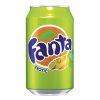 Fanta Exotic Blikjes 33cl Tray 24 Stuks Deens – tropische frisdrank zonder statiegeld