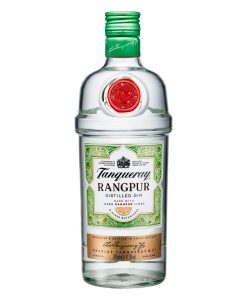Tanqueray Blackcurrant Royale Gin 70cl – fruitige gin met zwarte bessen en vanille