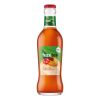 Fuze Tea Peach Hibiscus 20cl Flesjes Horeca Krat 24 Stuks – zachte ijsthee met perzik en hibiscus