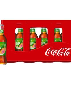 Fuze Tea Peach Hibiscus 20cl Flesjes Horeca Krat