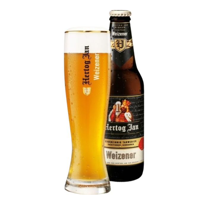 Hertog Jan Weizener Bier Flesjes 30cl