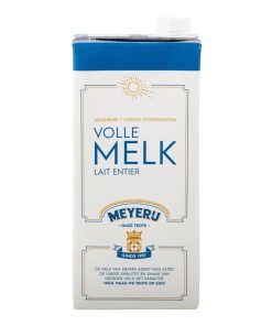 meyerij volle melk 1 liter lang houdbaar tray 12 pakken kopen grootverpakking