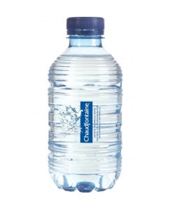 Chaudfontaine Blauw 33cl Plastic Pet Tray 24 Stuks