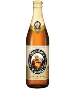 Franziskaner Weissbier Flesjes 50cl krat 20 stuks