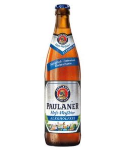 Paulaner Weissbier Alcoholvrij Bier Flesjes 50cl
