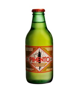 pimento spicy gemberbier 25cl doos 10 flesjes alcoholvrij ginger drink kopen