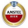 Amstel Bierviltjes 4x100 – set van 400 viltjes op rol