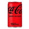 Coca Cola Zero 15cl – tray met 24 suikervrije mini blikjes cola
