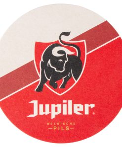 Jupiler Bierviltjes Rol 100 stuks