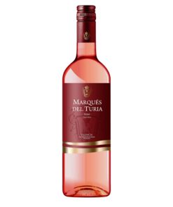 Marques Del Turia Rose Wijn 75cl Spanje