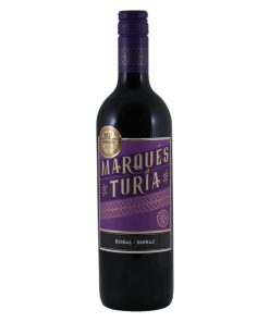Marques Del Turia Tinto Rode Wijn 75cl Spanje