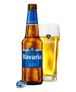 Alternative view of Bavaria Bier Flesjes 30cl in Kratje 12 Stuks