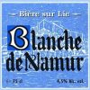 Blanche Namur Biervat 20 Liter – witbier met citrus voor horeca en feest