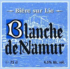 Blanche Namur Biervat 20 Liter – witbier met citrus voor horeca en feest