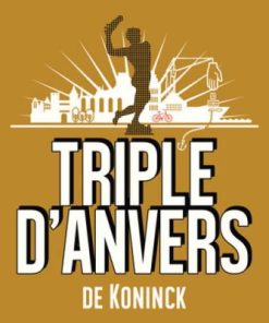 De Koninck Tripel d’Anvers Biervat 20 Liter – goedkoopdrank.nl