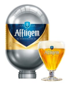 Affligem Blond Blade Biervat 8 Liter