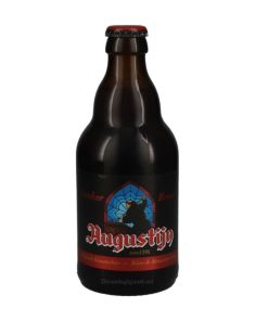 Augustijn Bruin Bier 33cl Flesjes Krat 24 Stuks