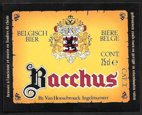 bacchus-bier