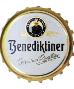 Benediktiner Weissbier Biervat 15 Liter Duits tarwebier