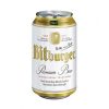 Bitburger Bier Tray 24 Blikjes 50cl – Duits pils in groot blikformaat