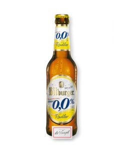bitburger radler 0.0 alcoholvrij bier krat 24 flesjes 33cl kopen