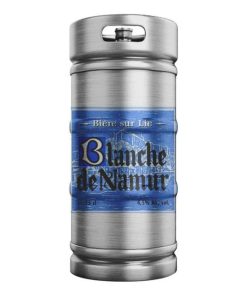 Blanche de Namur Biervat 20 Liter – Belgisch witbier