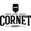 Cornet Oaked Blond Biervat 20L – Belgisch blond bier