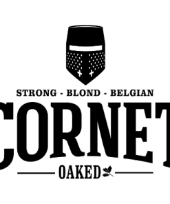 Cornet Oaked Blond Biervat 20L – Belgisch blond bier