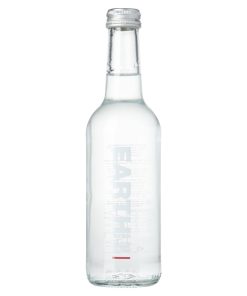 Earth Water Sparkling 33cl Doos 24 Flesjes Glas – bruisend mineraalwater met duurzame missie