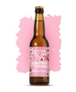 Gebrouwen Door Vrouwen Bloesem Bier Doos 12 Flesjes 33cl