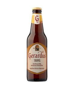 Gerardus Kloosterbier Tripel 30cl Flesjes Krat 24 Stuks