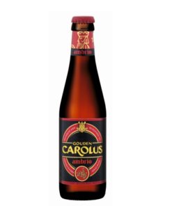 Gouden Carolus Ambrio Krat 24 Flesjes 33cl