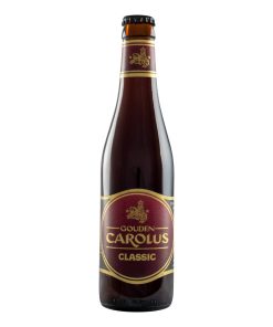 Gouden Carolus Classic Bier Flesjes 33cl Krat 24 Stuks