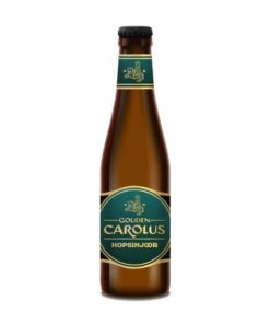 Gouden Carolus Hopsinjoor Bier Krat 24 Flesjes 33cl