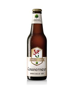 Gouverneur Speciale 140 Bier Kratje 12 Flesjes 33cl