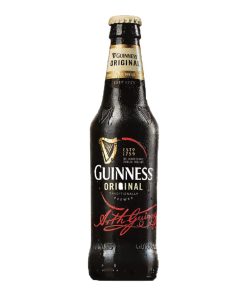 Guinness Original Bier Flesjes 33cl Doos 24 Stuks – Iers stout