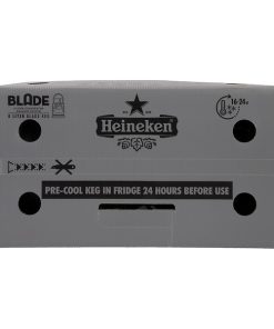 Heineken Blade Bier Fust Vat 8 Liter